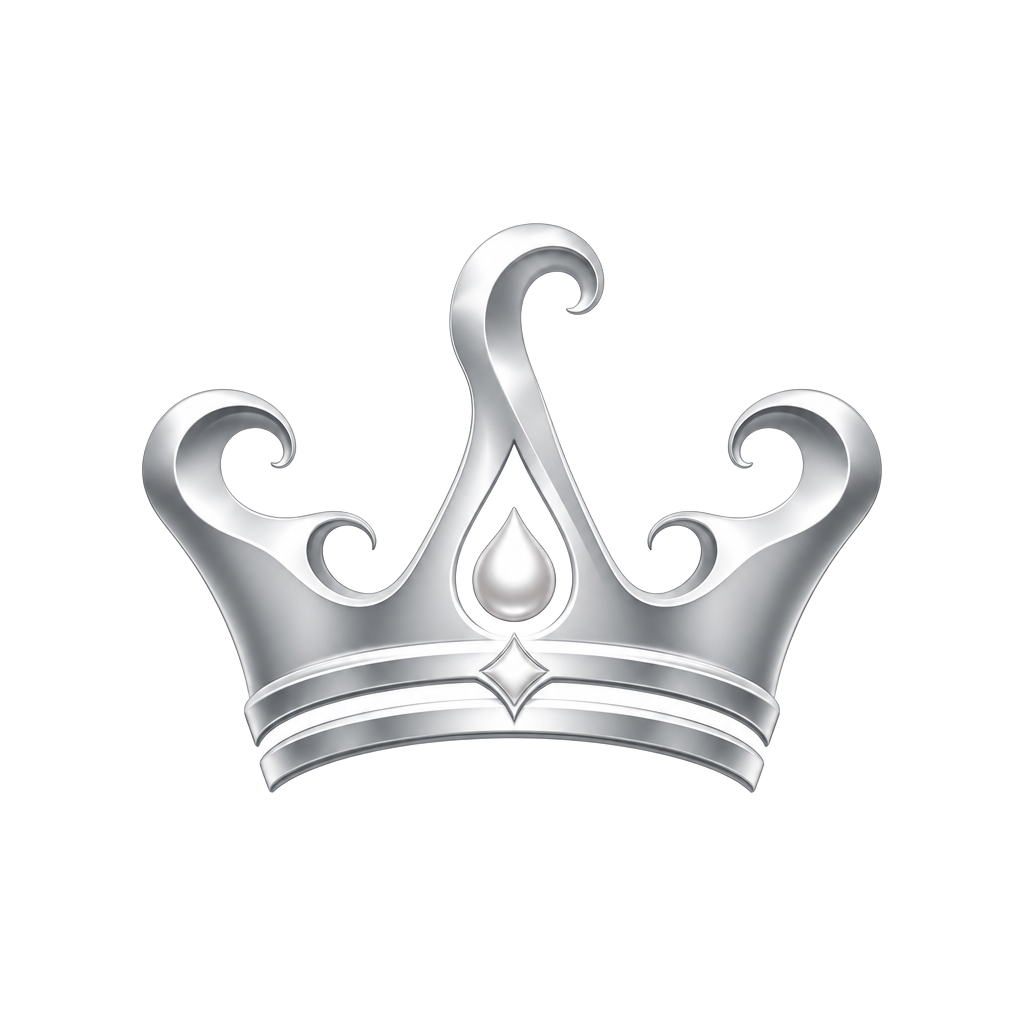 Royal Water crown emblem
